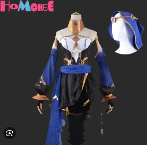 Layla cosplay! - DONT PRESS BUY NOW!!! Just checking if anyone would be interested in my Layla cosplay! No wig only cosplay!! Size m! Shipping would cost 74kr btw :)) well let me know if anyone would be interested :p