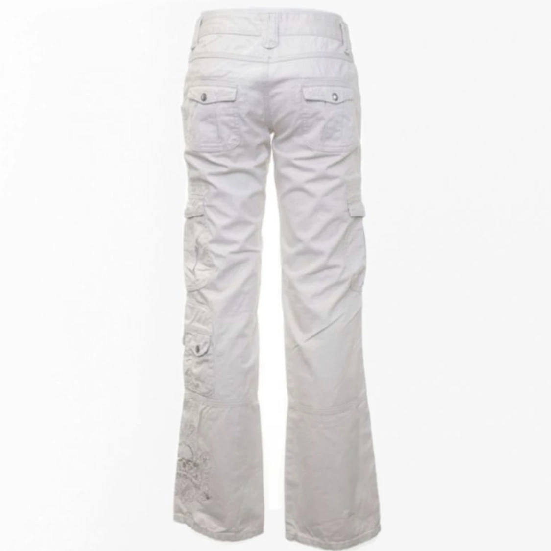 lågmidjade cargos  - 91