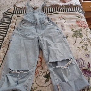 Långa overalls - Perfekt för vår och sommar