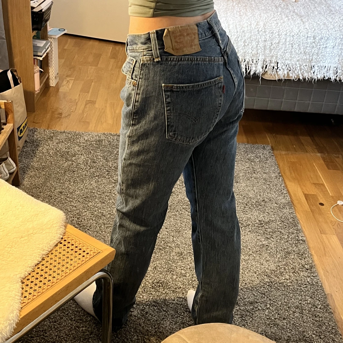 Levis 501 jeans  - 91
