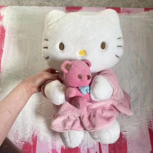 Hello kitty - Äldre modell 🧚🏼‍♀️