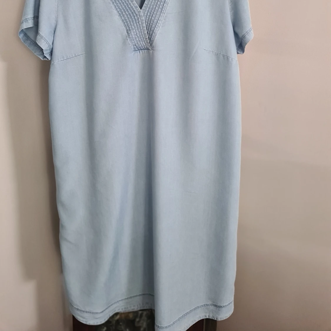 H&M jeansklänning - 91