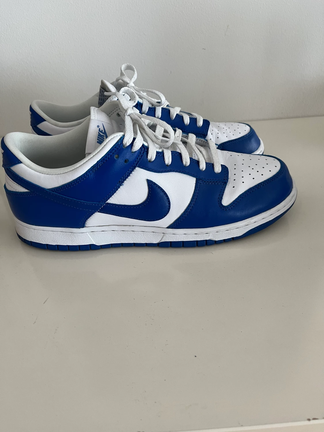 Nike dunk low Kentucky  - 90