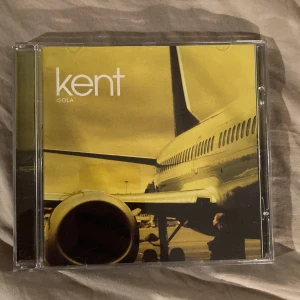 ISOLA KENT (CD) - Perfekt skick! 