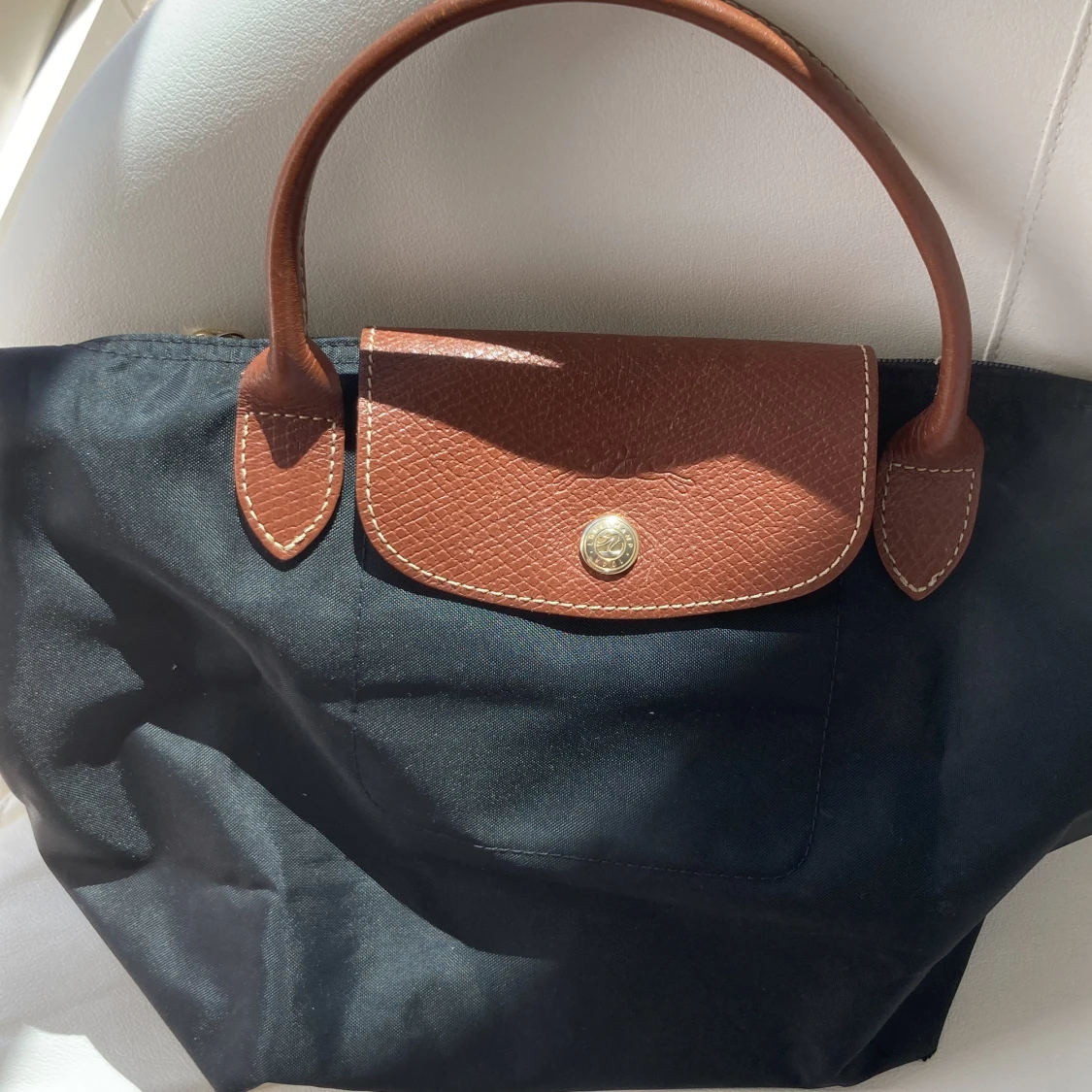 Longchamp väska - 91