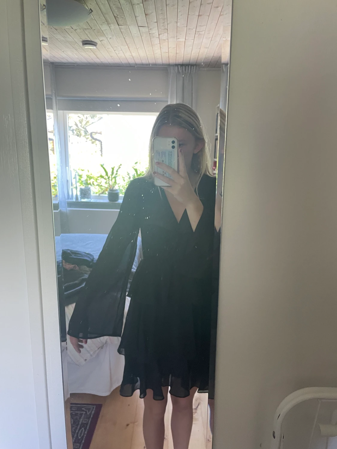 Volangklänning - 90