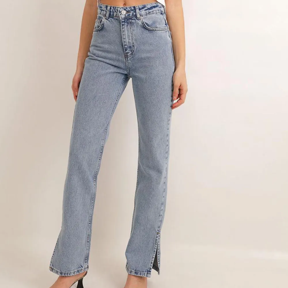 Jeans i storlek 40 från chiquelle🌸. Jeans & Byxor.