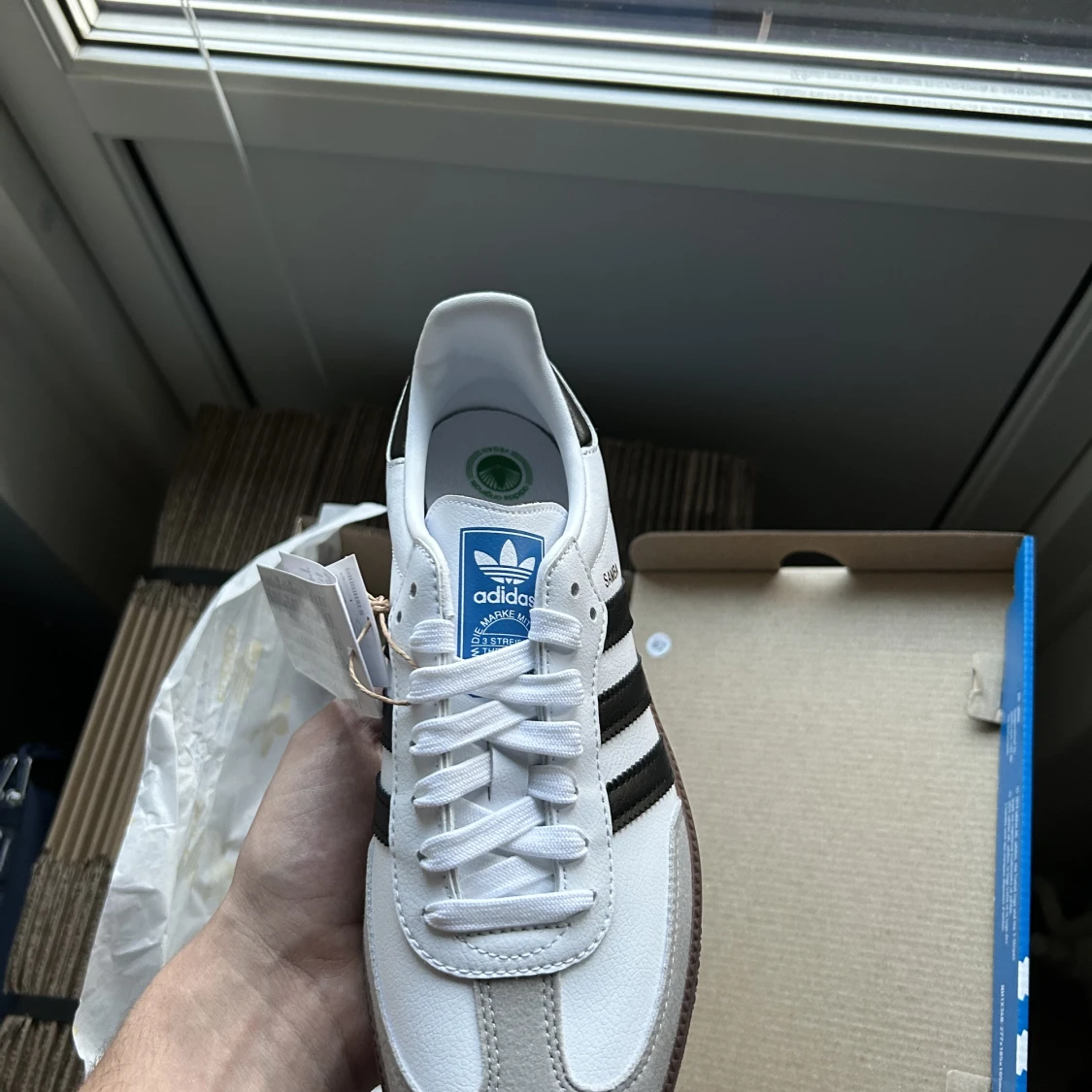 Adidas samba - 90