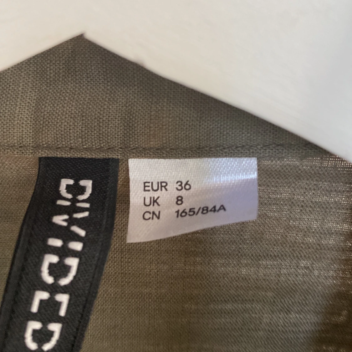 Grön klänning  - 91