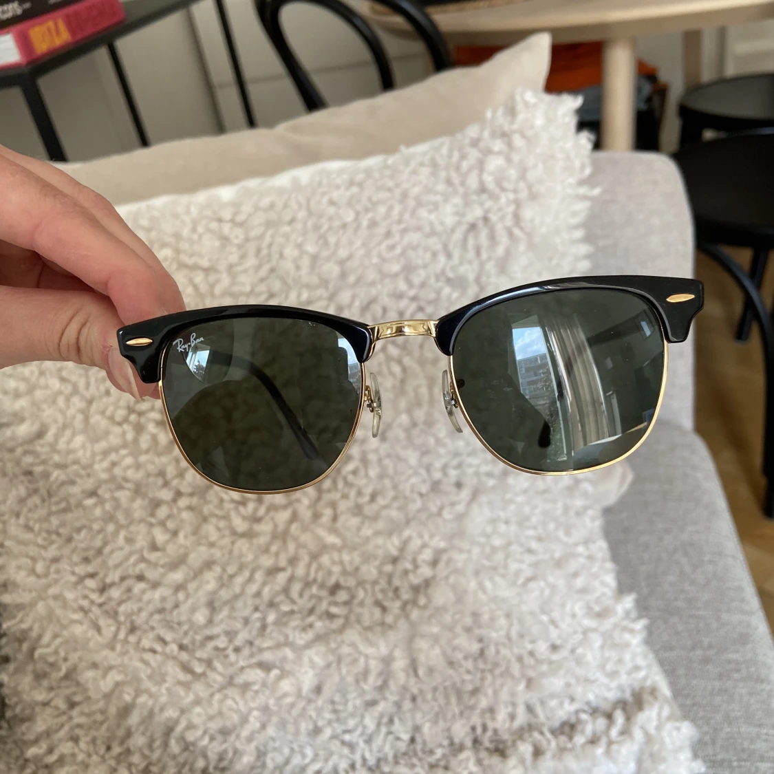 Rayban Clubmaster  - 91