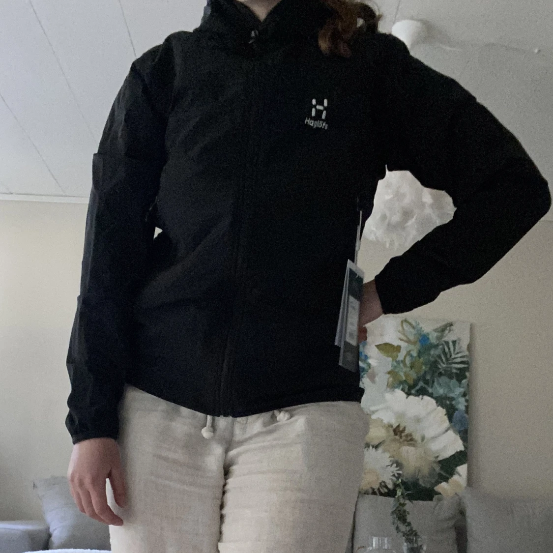 Haglöf soft Shell jacka  - 91