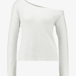 Off shoulder stickad tröja  - Skriv privat för flera bilder💕💕