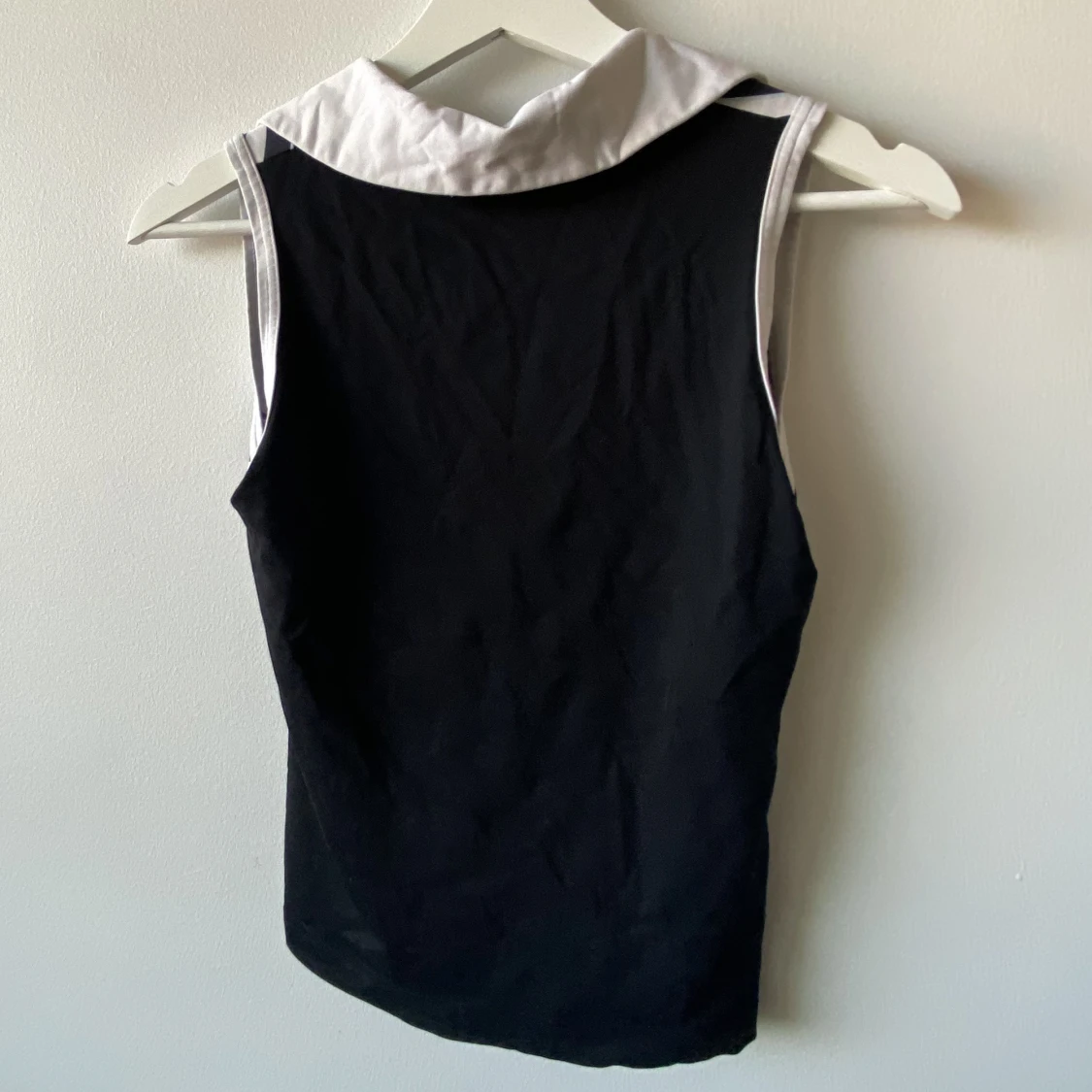 Söt randig crop top - 90