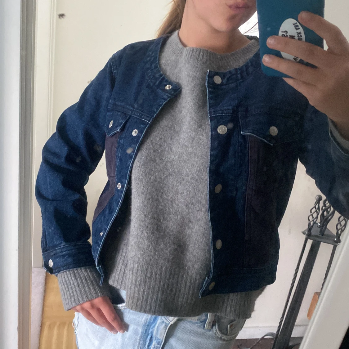 Skit cool jeans jacka - 91