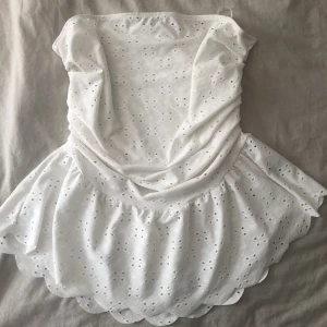 Topp - Söt topp i Stockholmsstil  Helt ny Storlek L