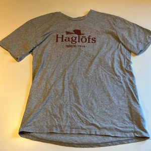 Haglöf T-shirt L - Knappt använd Skönt material Nypris 350kr på Naturkompaniet