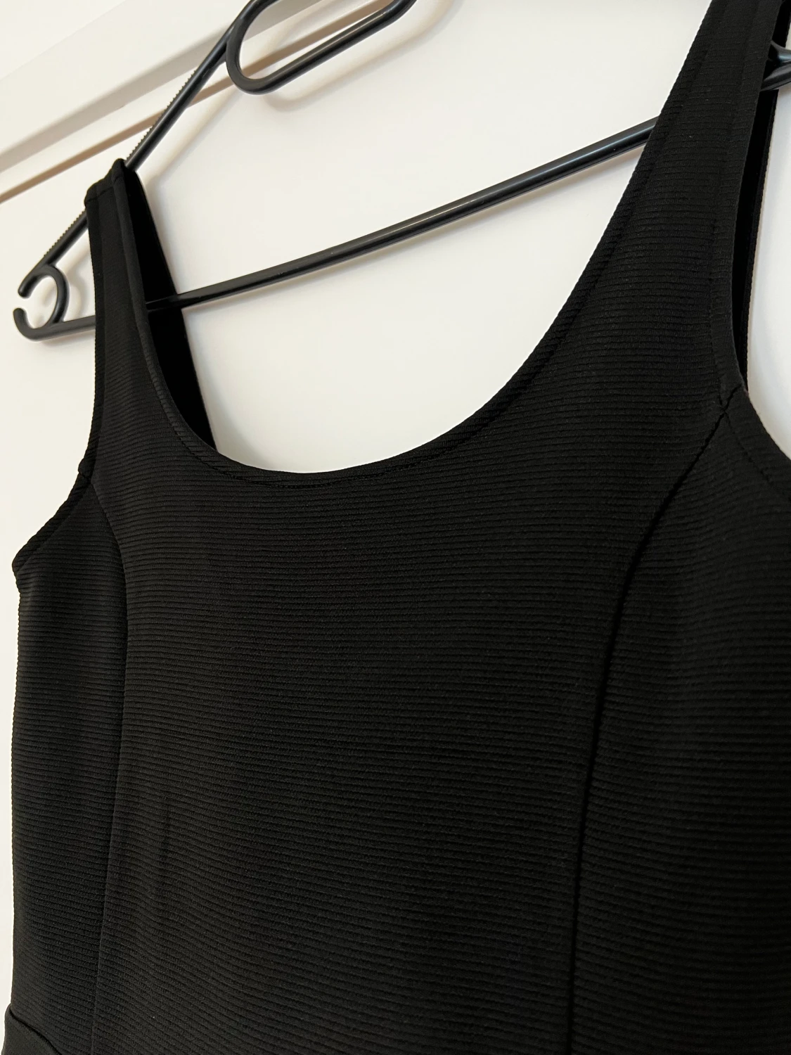 Svart klänning - 90