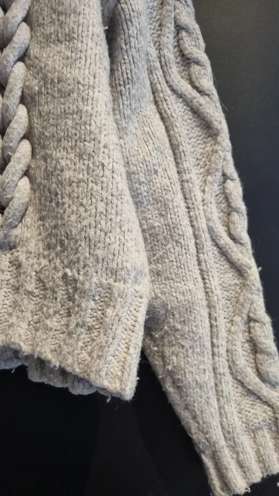 Stickad tröja! - 90