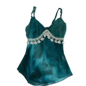 Mermaid topp  - Genomskinlig topp. Kontakta vid intresse <3