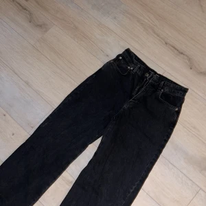 Svarta Jeans Stradivarius - Använda ett fåtal gånger
