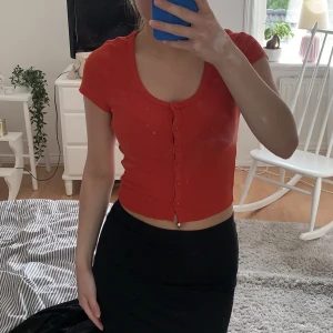 Söt topp - Jätte söt topp perfekt till sommaren! Säljer då jag inte använder längre!