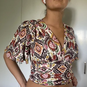 Topp - Jättefin och aldrig använd!