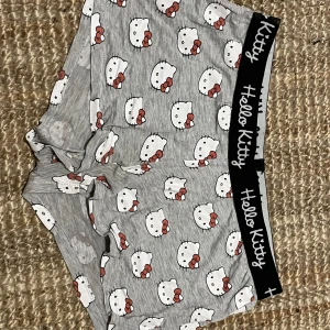 Hello Kitty  - Säljer dessa hello Kitty pyjamas shorts🩷 använda ett få tall gånger