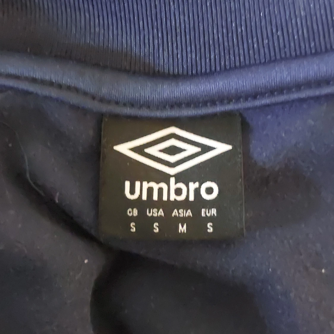 Umbro träningströja - 91