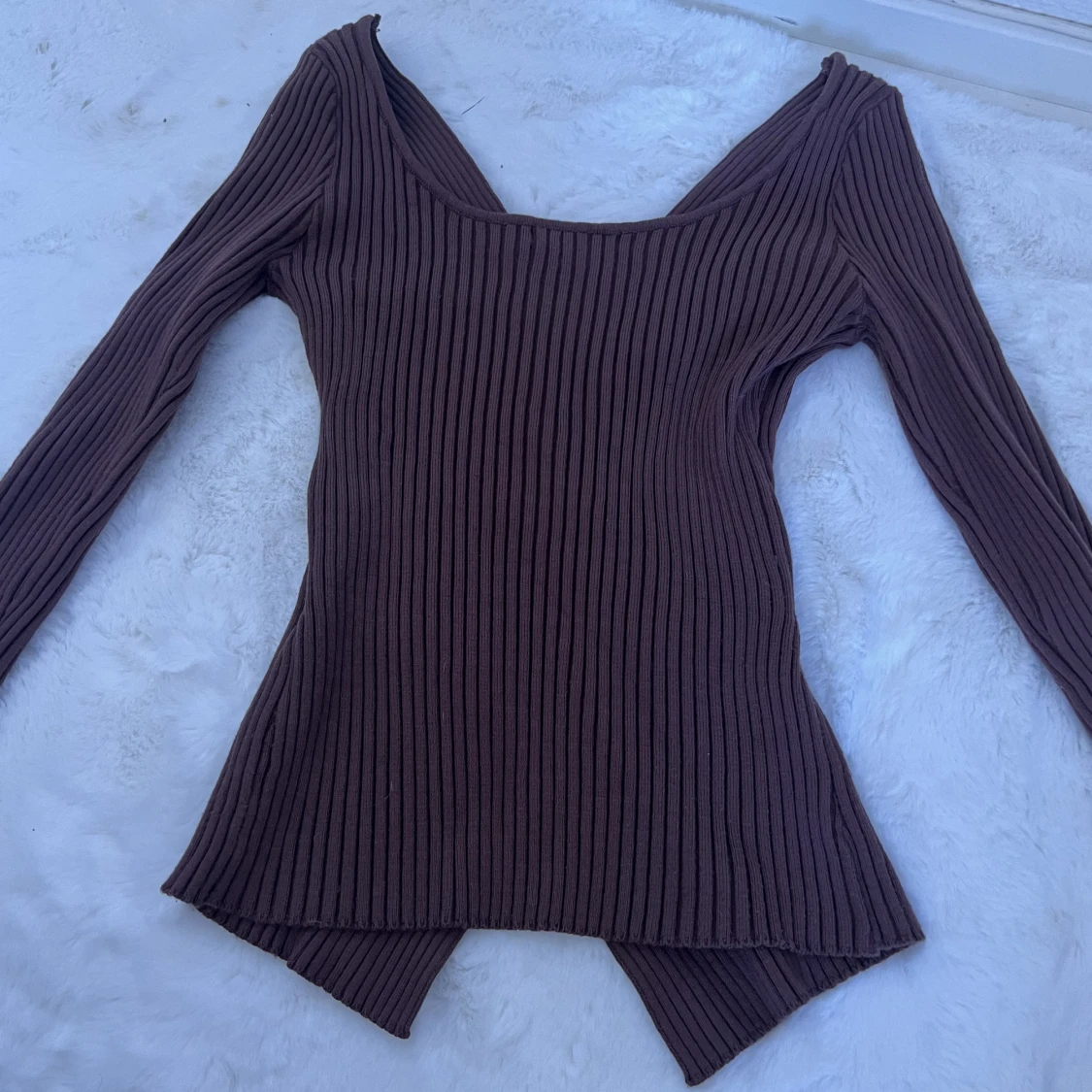 Stickad tröja  - 91