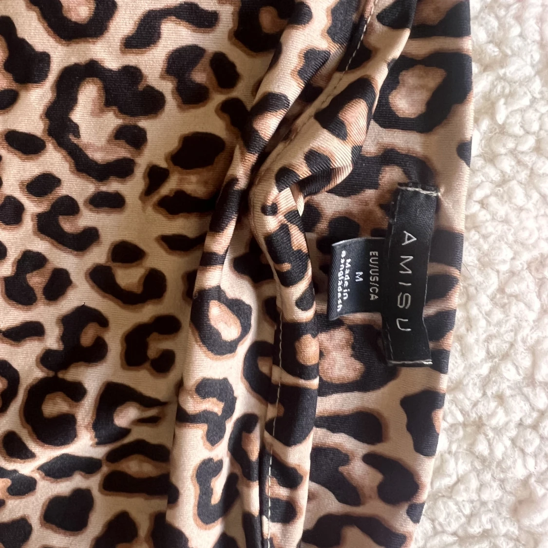 Leopard linne - 90