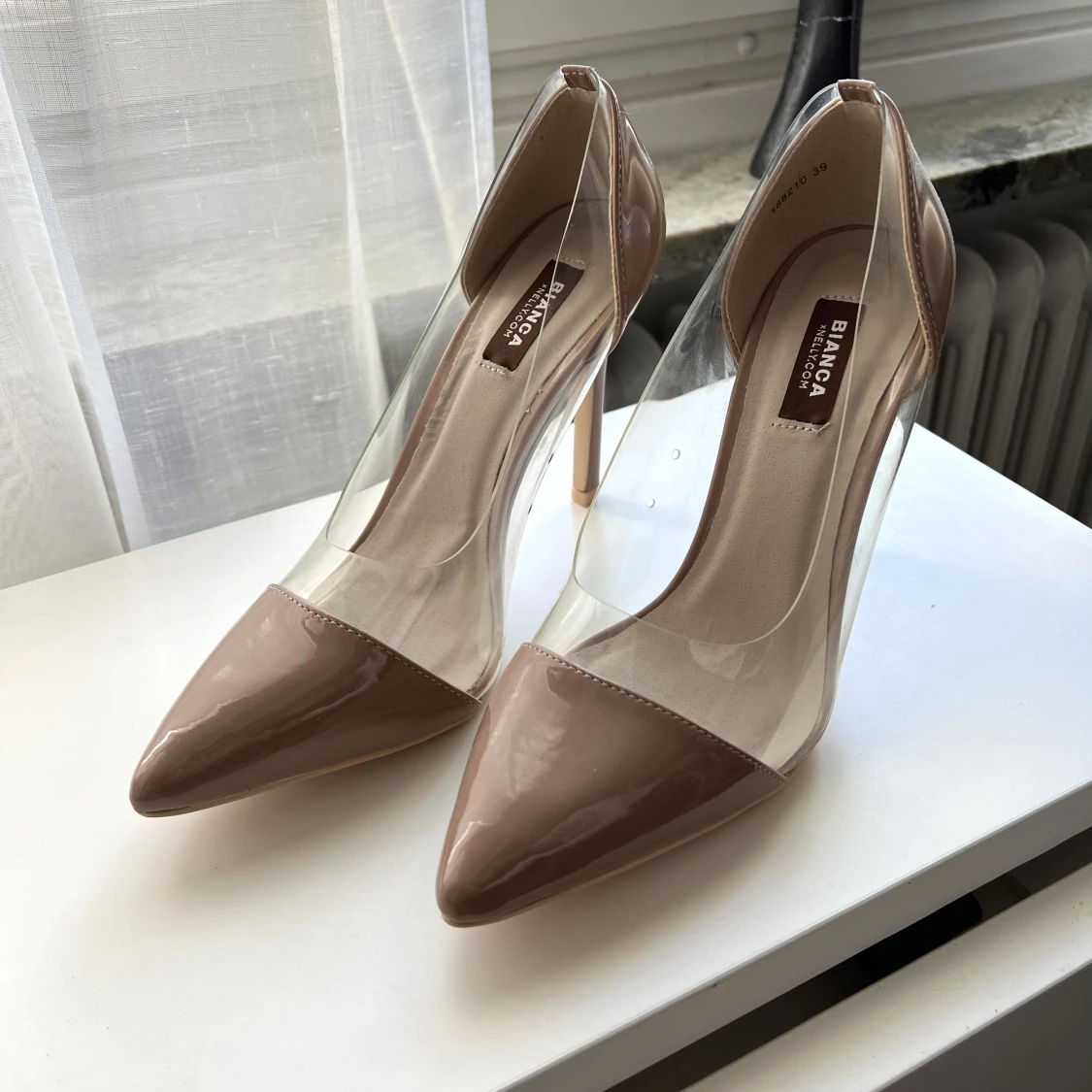 Superfina klackar Bianca x Nelly - 91