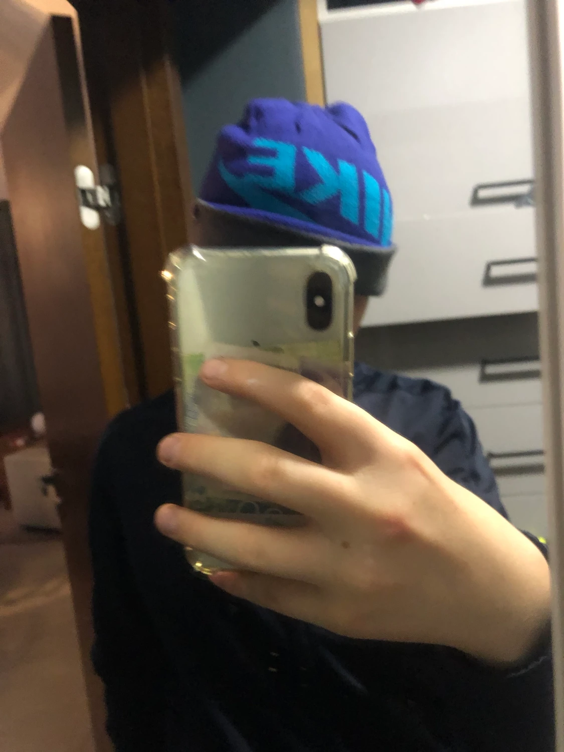 Nike Sb Beanie mössa - 90
