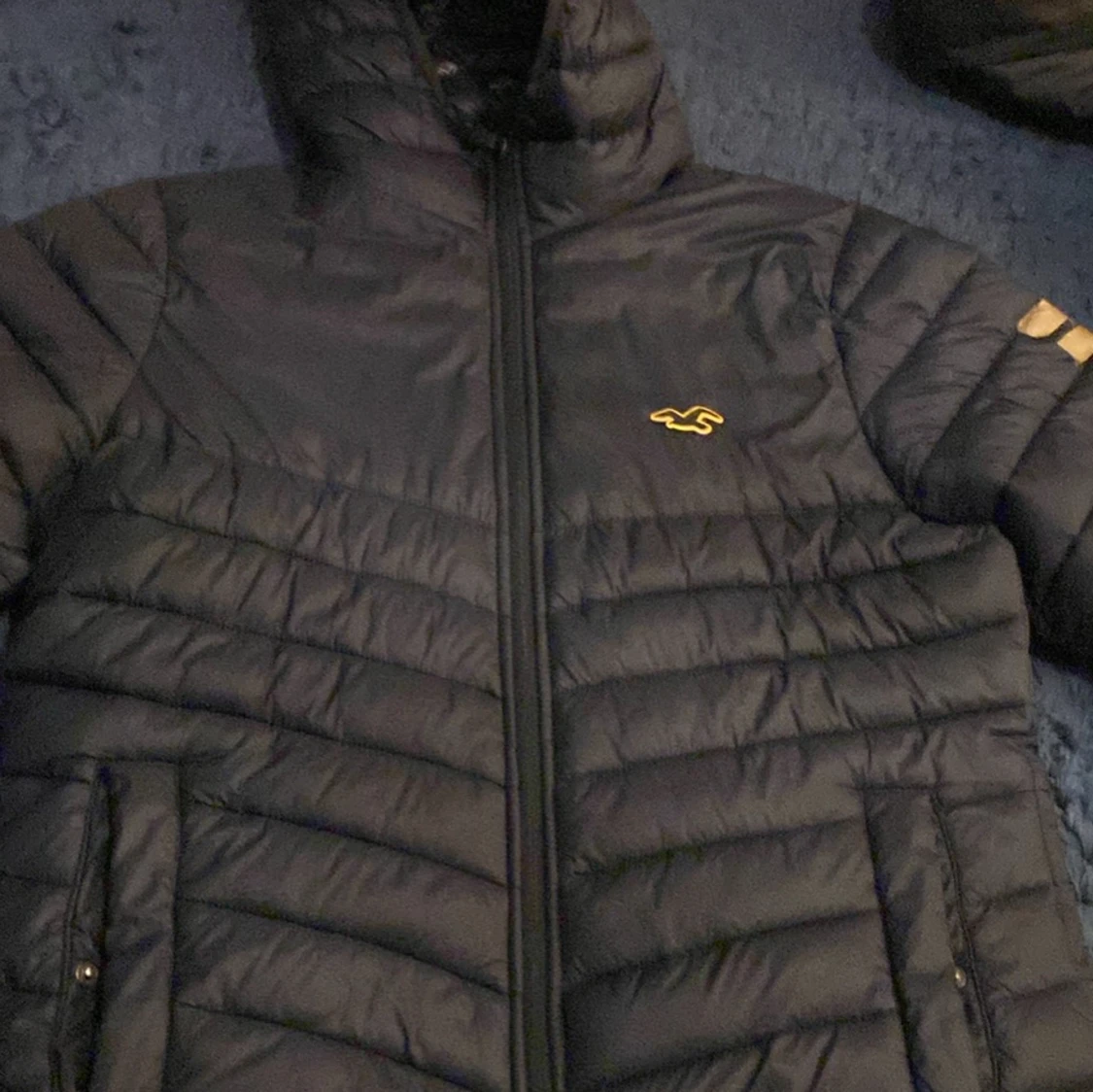 Holyster jacka i storlek M  - 90