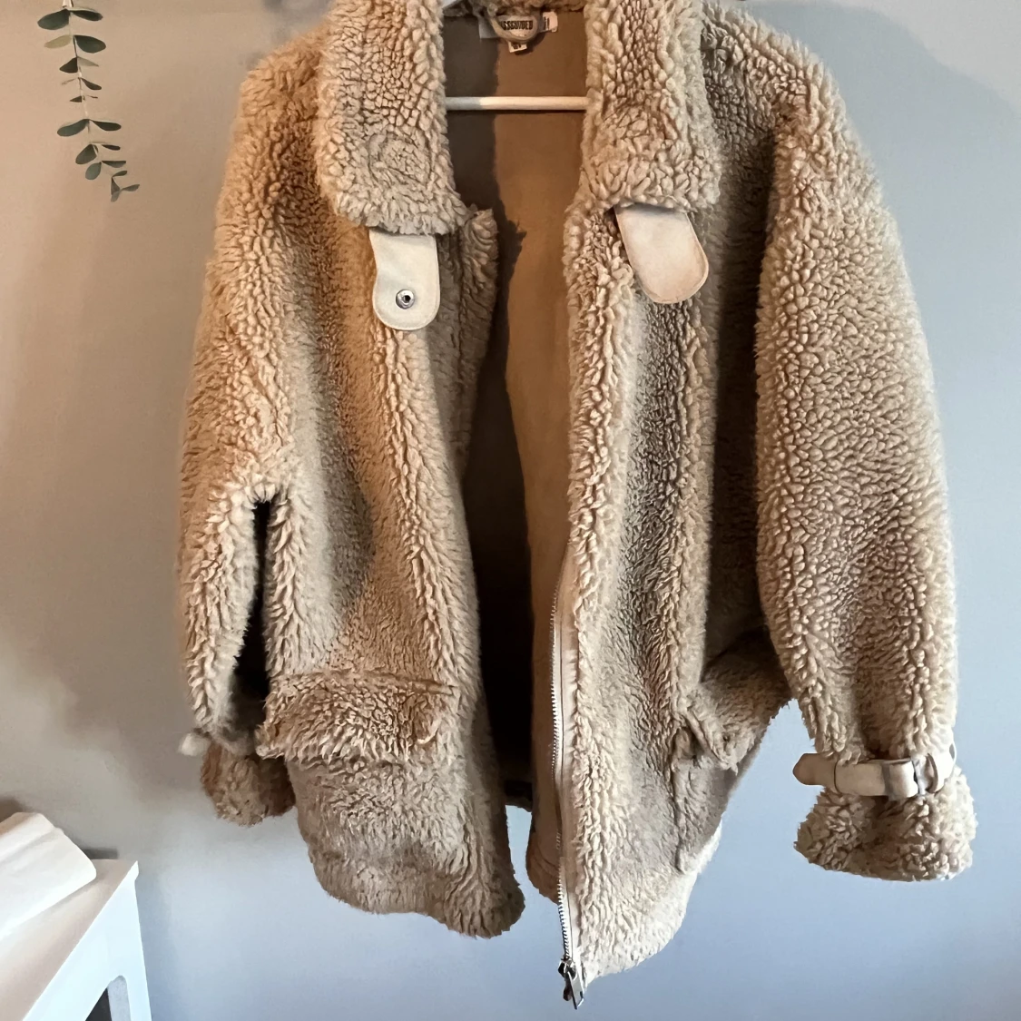 Pilotjacka/Teddy-jacka  - 91