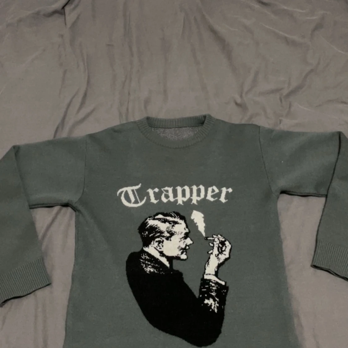 Trapper tröja