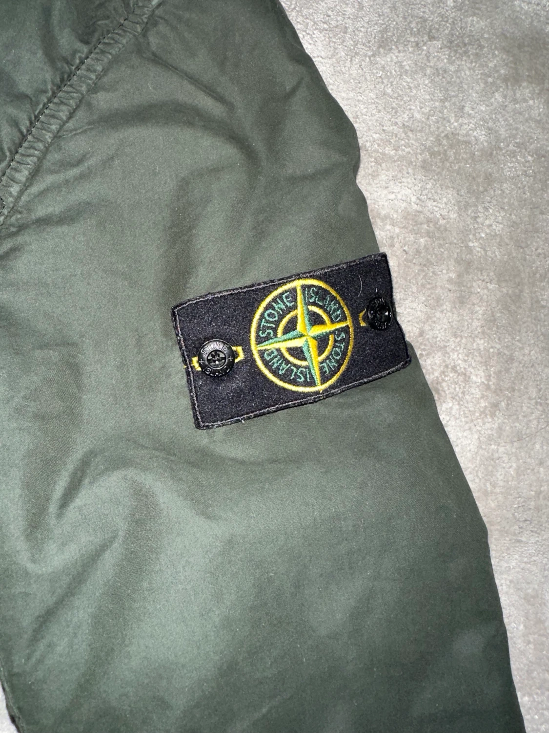 Stone Island jacka - 90