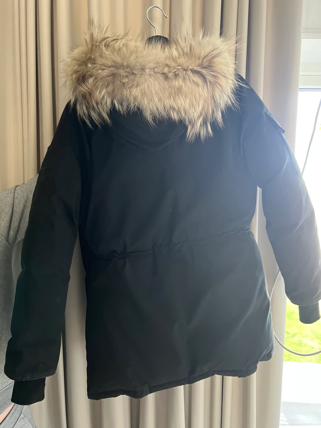 Canada Goose vinterjacka  - 90