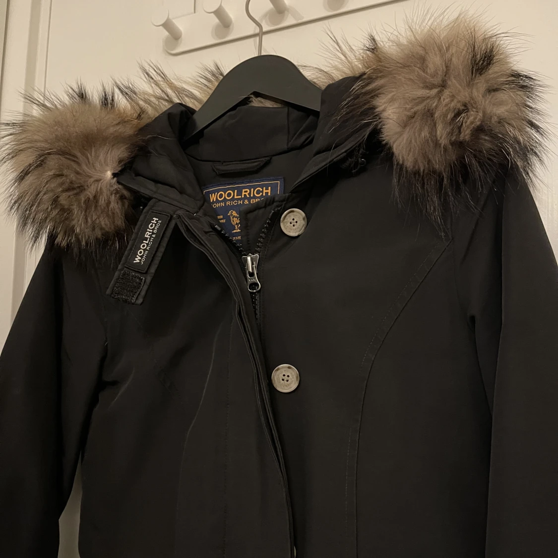 Vinterjacka - Woolrich  - 91