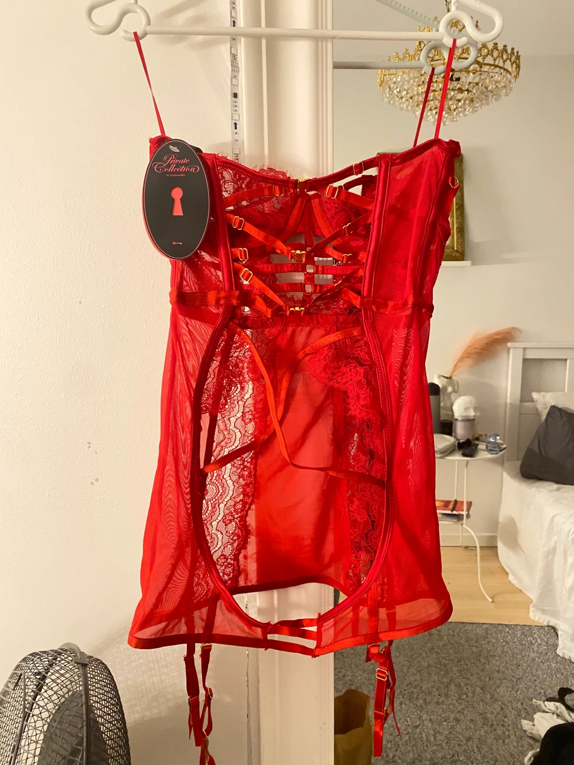 Hunkmöller korsett bh  - 90