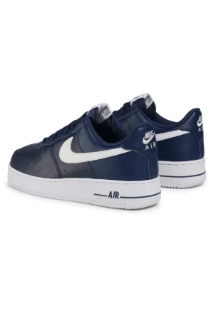 nike air force  - bara använda fåtal gånger, storlek 39 mörkblåa