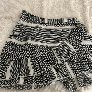 Kjol - Fint mönster fint sick