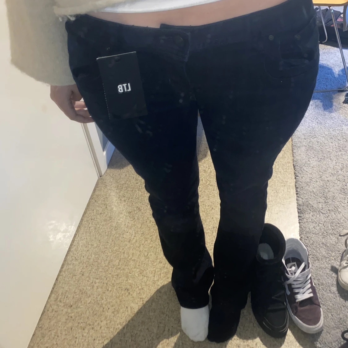 Helt nya ltb jeans  - 91