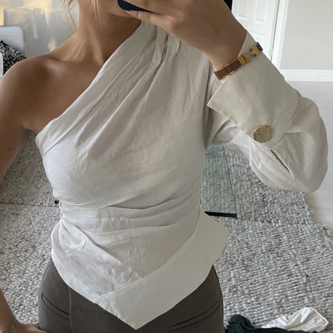 Ont shoulder topp  - 90