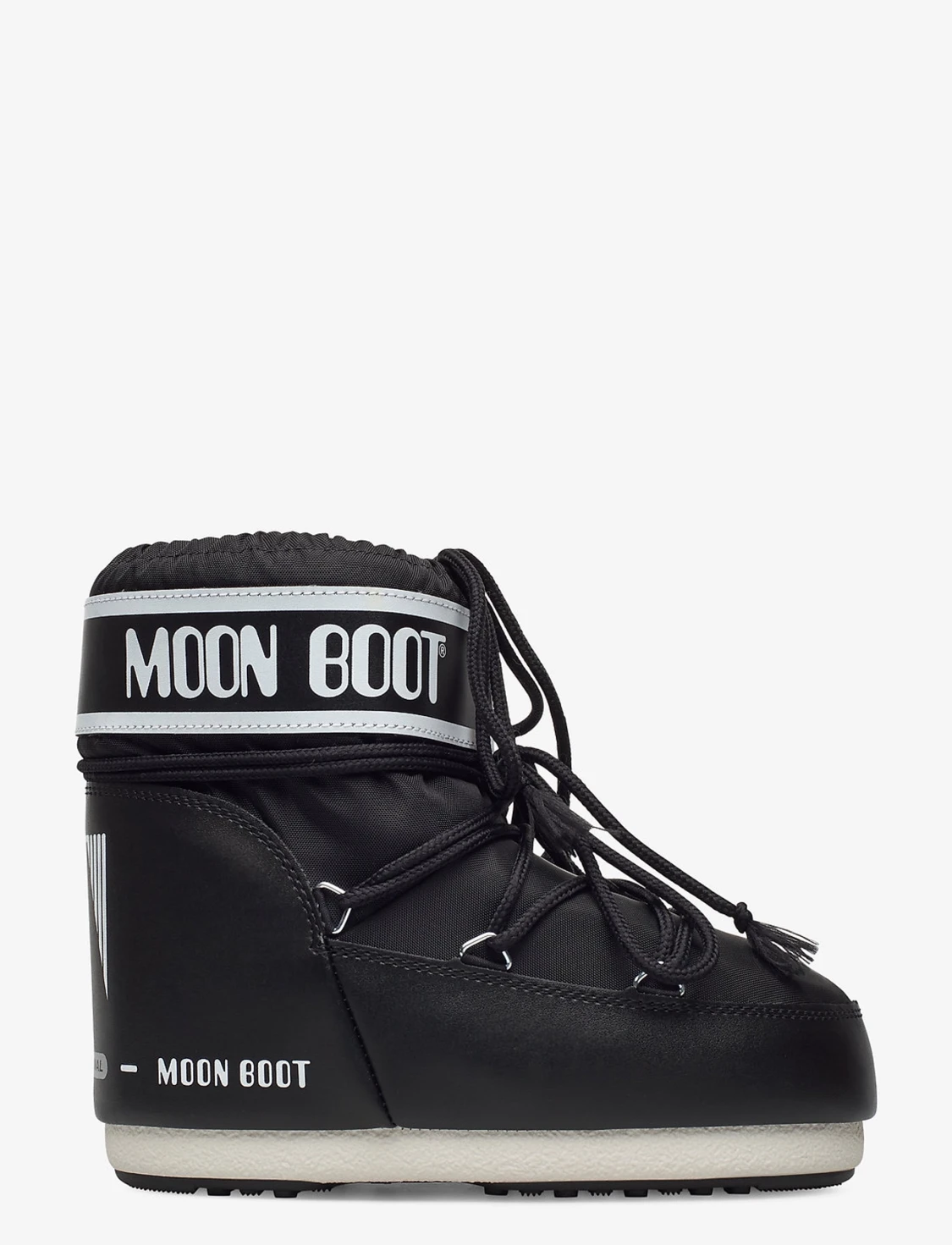 svarta moon boots