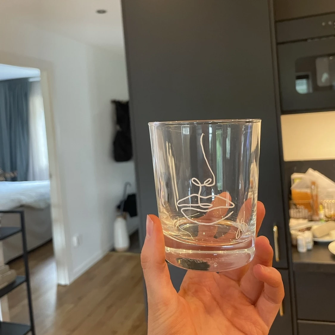 Handmålade glas!  - 91