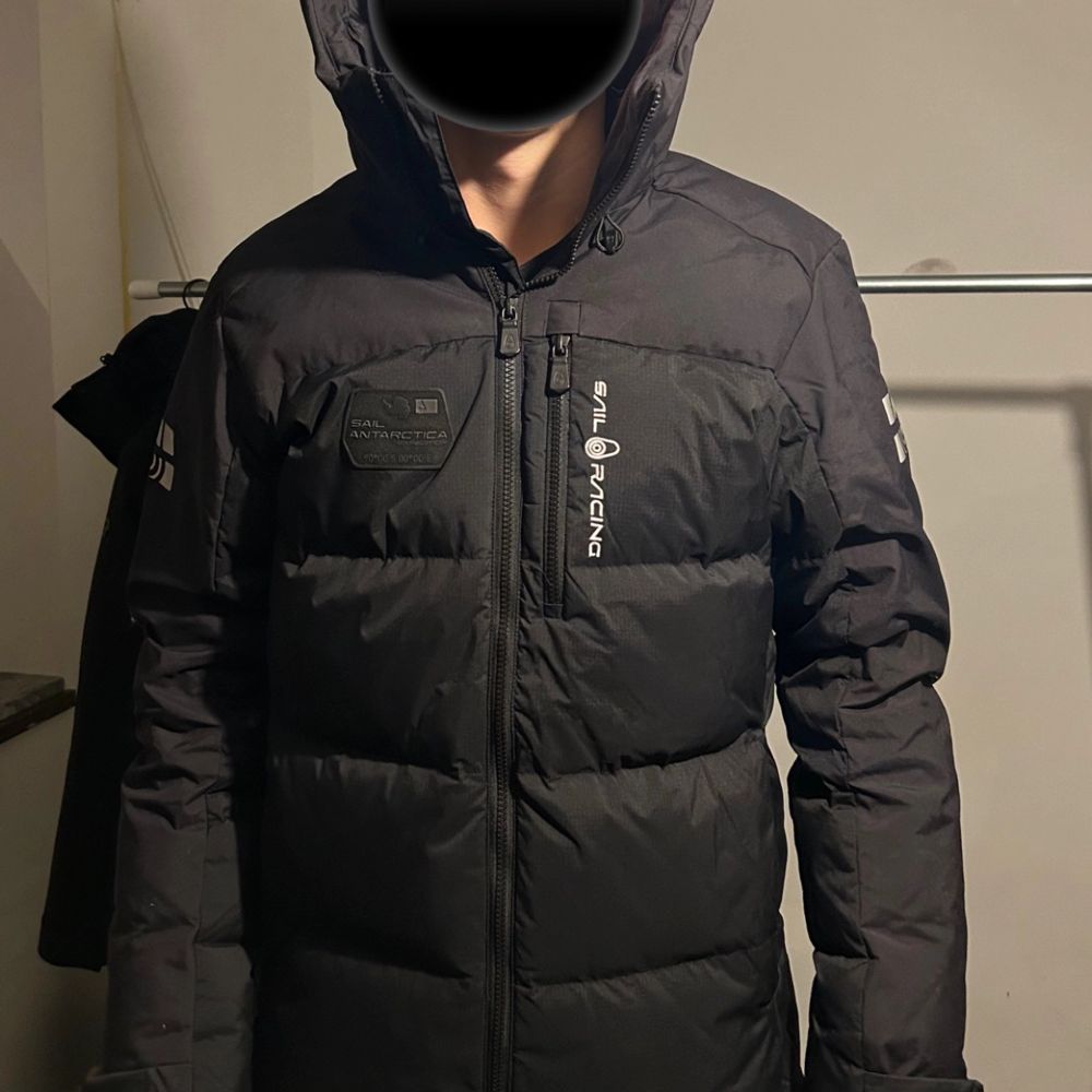 Sail racing m sale cape down jkt