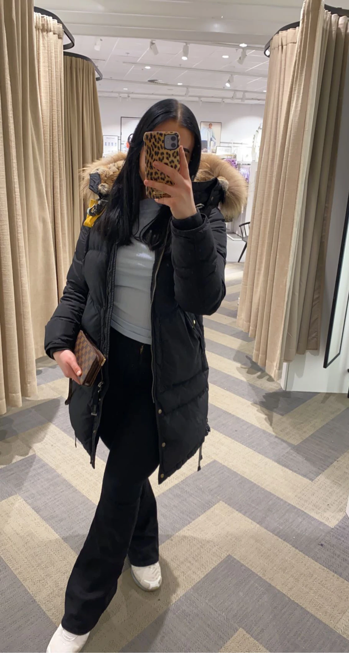 Parajumper longbear jacka  - 90