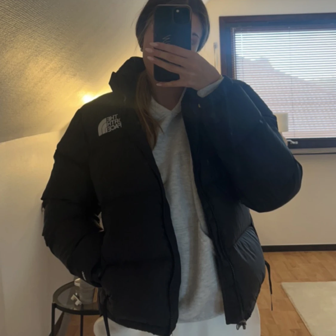 North face puffer jacket - 91