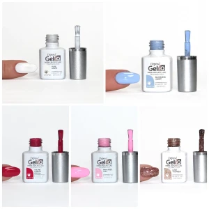 Gelpolish  - Oanvända och nya