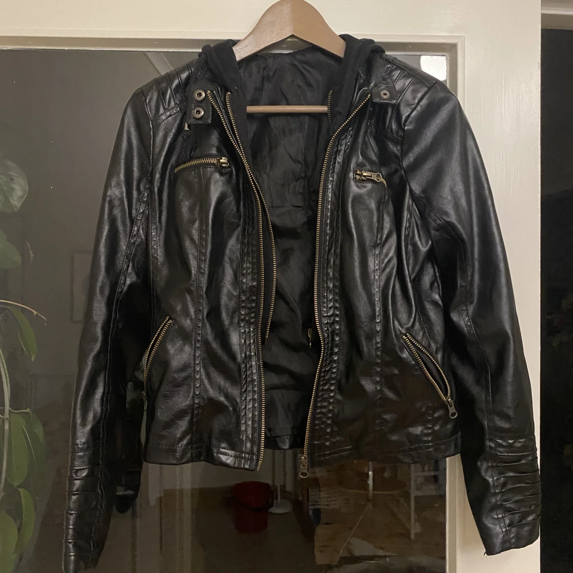 HÖSTJACKA I FAKELÄDER - 90